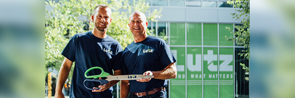 Lutz Opens Doors in Lincoln + Hosts Private Ribbon Cutting