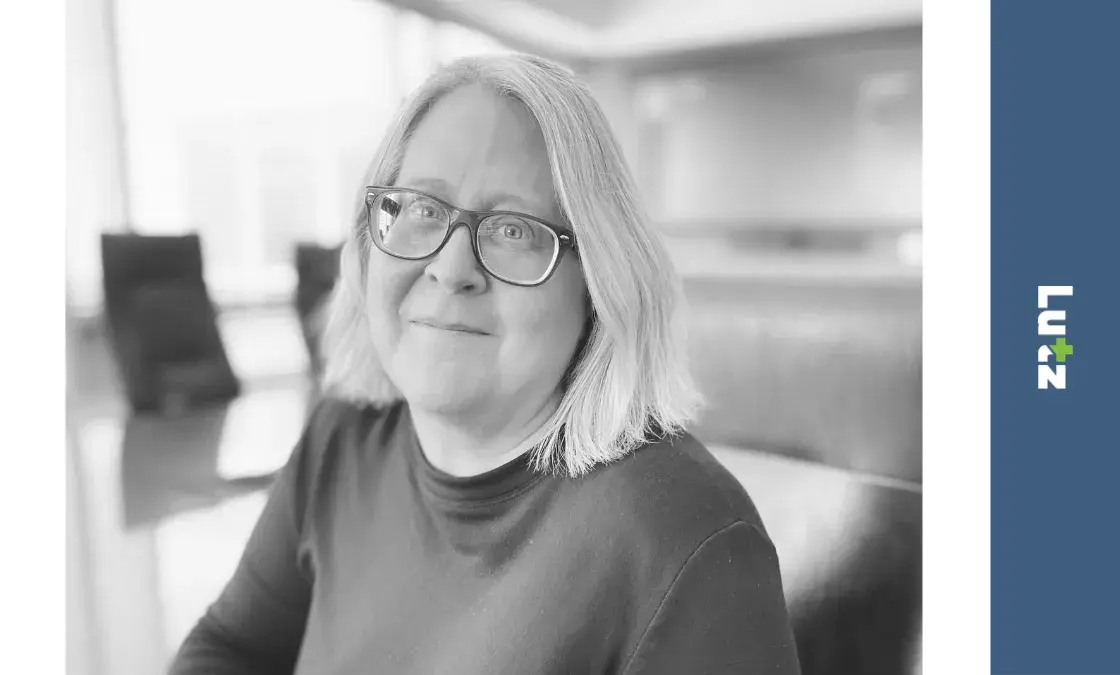 Lutz Announces Jen Egan as New Chief Financial Officer