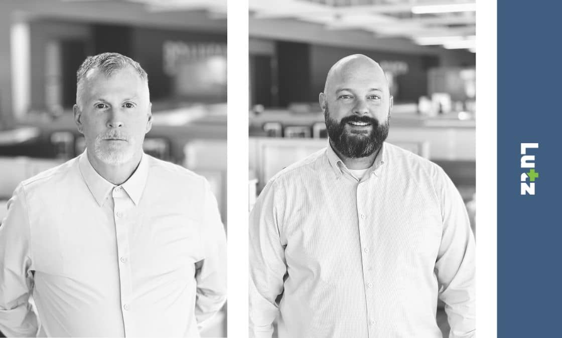 Lutz adds Benton and Goff as Tax Managers