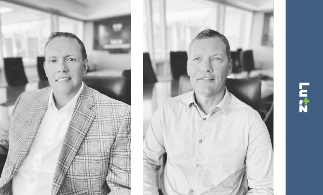Lutz adds Experienced Directors Beckmann and Neville