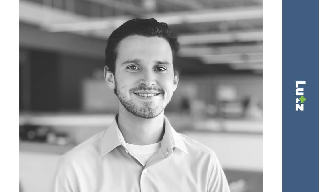 Lutz adds Nate Maher as a Staff Accountant