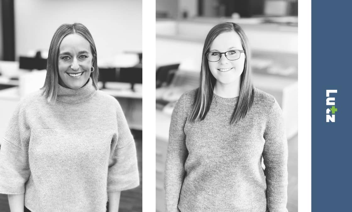 Lutz Transitions Cassidy and McGargill