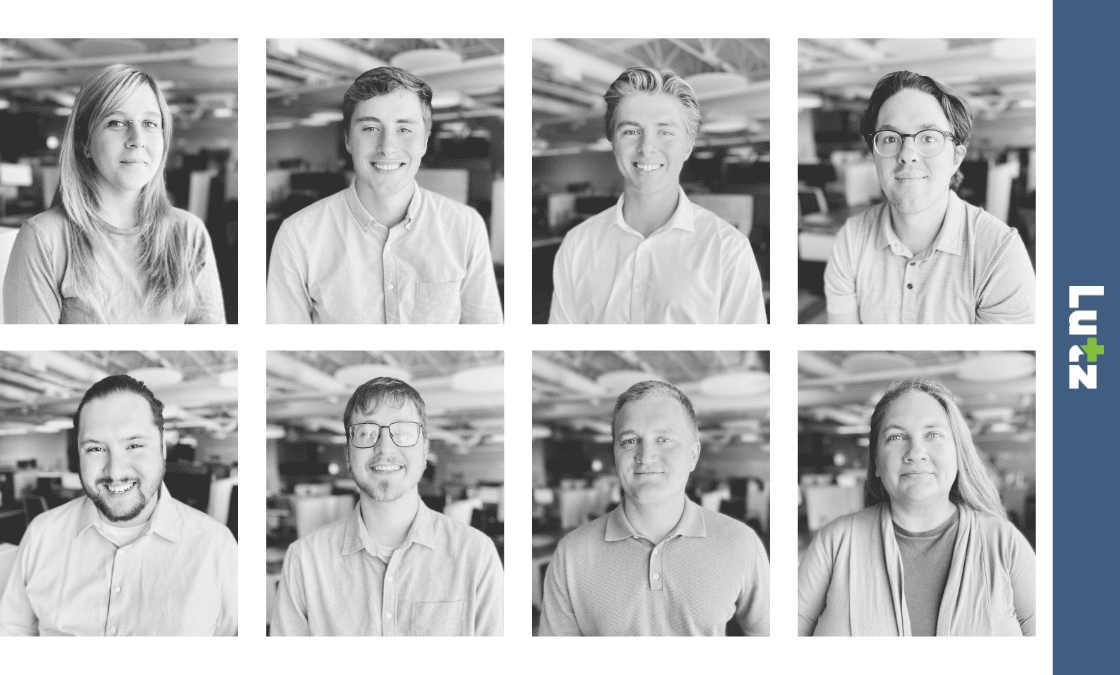 Lutz adds Eight Team Members to its Tech Division