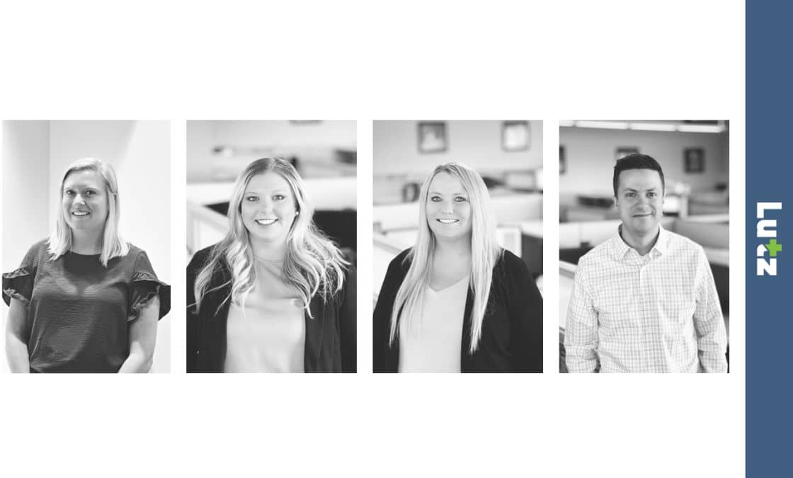 Lutz adds Dettmann, Gohr, Nielsen, and Petersen