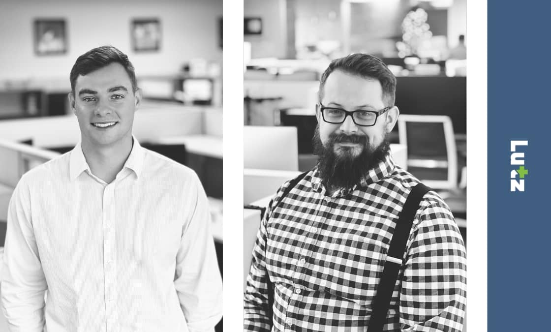 Lutz adds Sloss and Topolski to Omaha Office