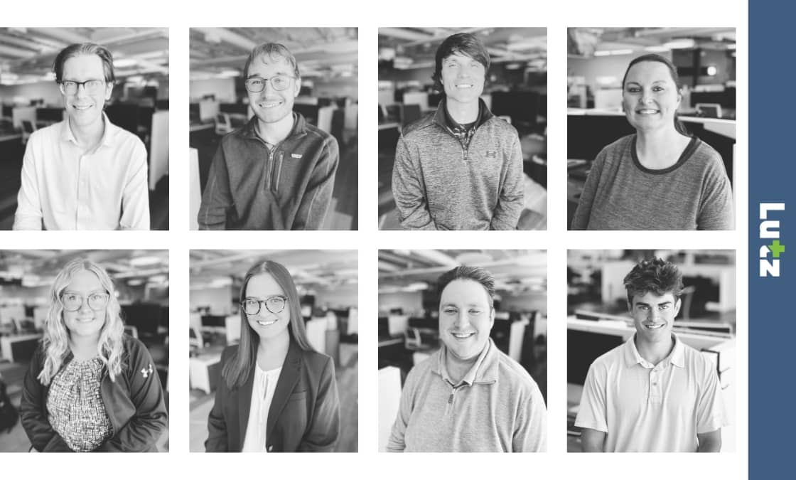 Lutz adds Six and Transitions Two in its Tech Division