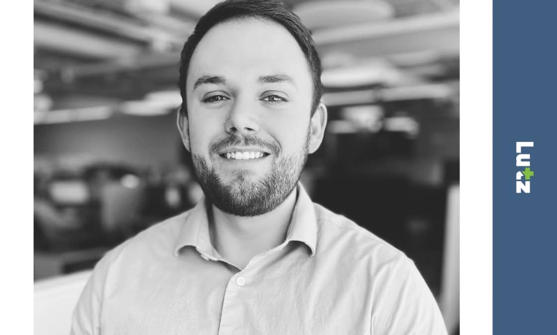 Lutz adds Jacob Wayman to its Tech Division