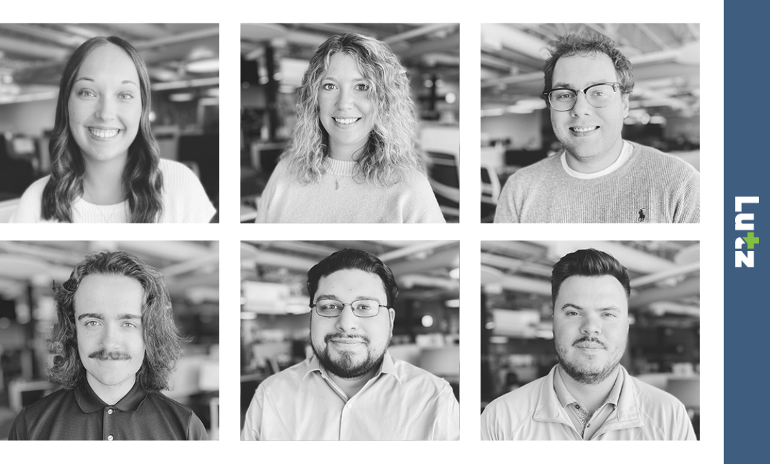 Lutz adds Six to its Tech Division