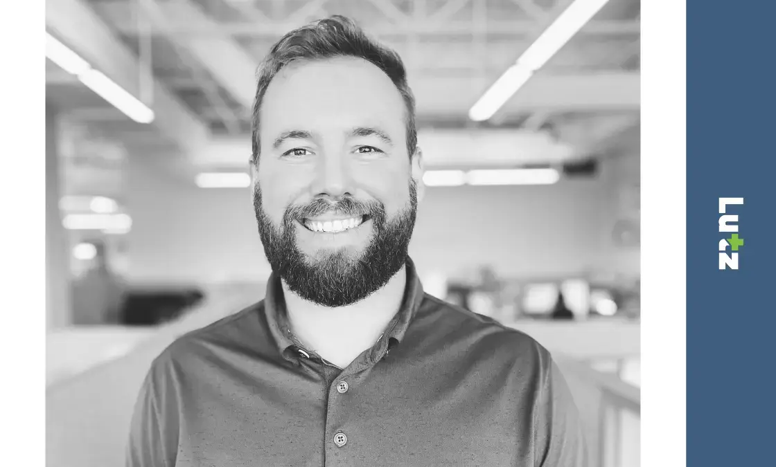 Lutz Talent adds Jordan Berg as Construction Recruiter