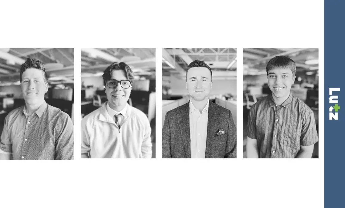Lutz adds Luce, Scholting, Schmidt, and Troia