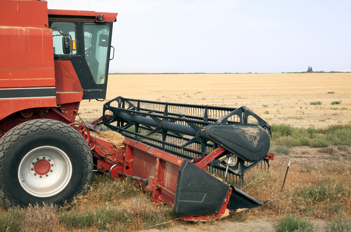 Should You Finance Your Agriculture Equipment?