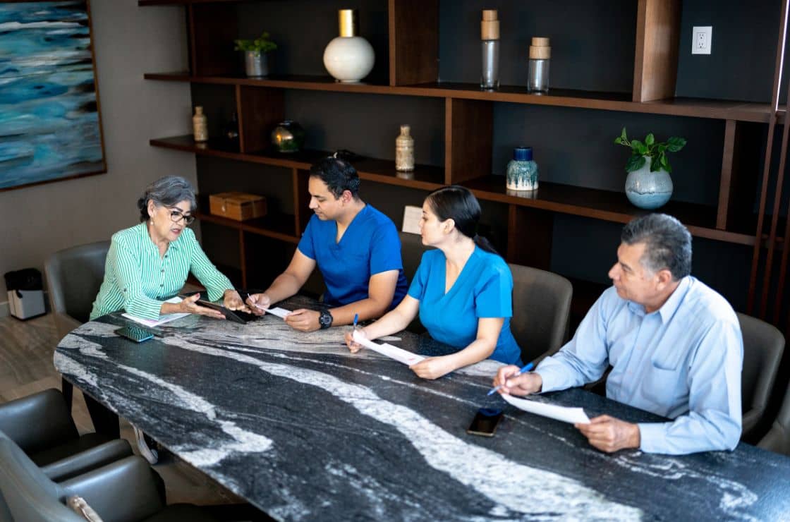 Navigating Shifts in Physician Leadership Structure