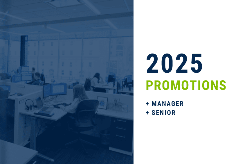Lutz Announces 2025 Senior through Manager Promotions
