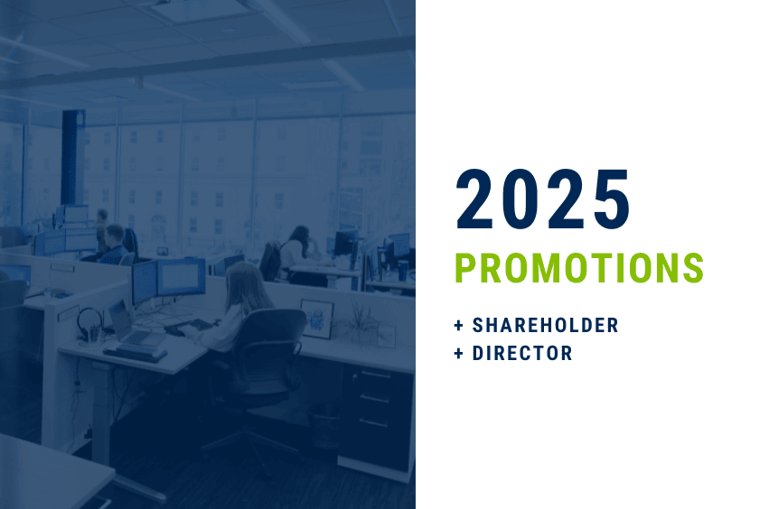 Lutz Announces 2025 Shareholder & Director Promotions